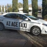 AZ Ace Taxi professional cab providing Airport Taxi Prescott service